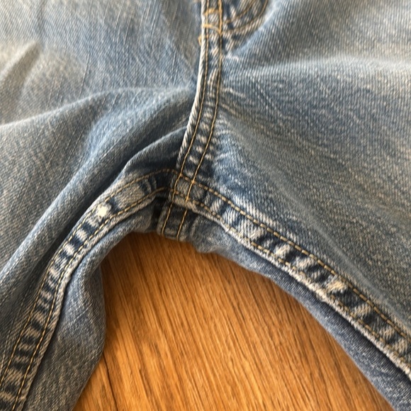 😍 Vintage GAP Jeans | Size 12 ANKLE | Classic - Picture 4 of 9